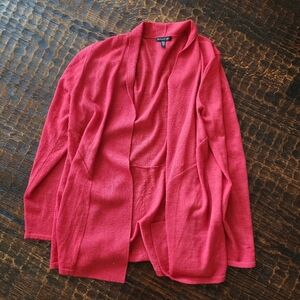 Eileen Fisher 100% Wool Sweater